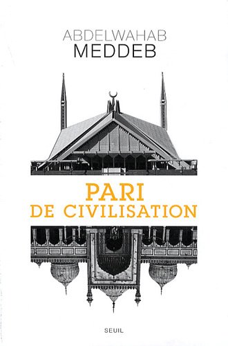 couverture de : Pari de civilisation