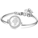 bracciale donna gioielli Brosway Chakra trendy cod. BHK85