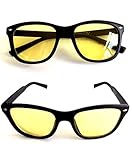 2x Nachtsichtbrille | Kontrastbrille | Nachtfahrbrille |...
