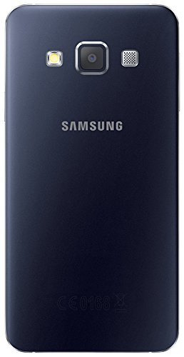 Samsung Galaxy A5 Smartphone (5 Zoll (12,60 cm) Touch-Display, 16 GB Speicher, Android 4.4) Midnight black