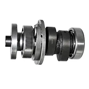 NIKAVI Camshafts Assembly with Bearings Compatible for TVS Apache RTR (All variants)