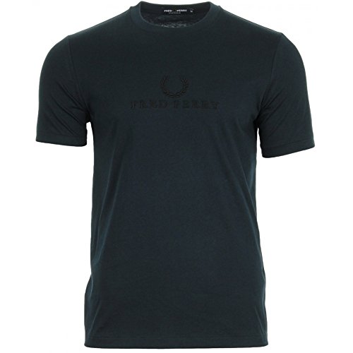 Preisvergleich Produktbild Fred Perry Embroidered T-Shirt