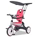 Produktbild vidaXL 80203 Kinder Dreirad Kinderdreirad Kleinkind Fahrrad Kinderfahrrad, rosa