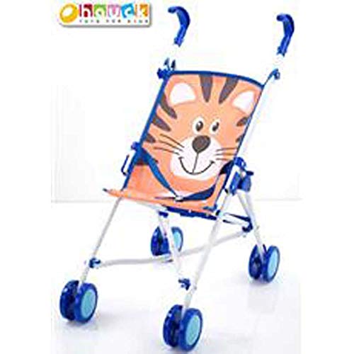 WDK Partner- Poussette Canne Tigre, D81025