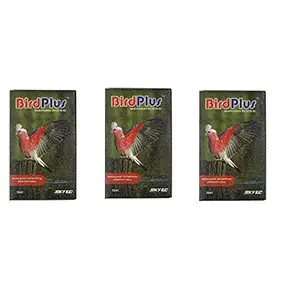 Bird Plus Birds Multivitamins, 30 ml (Pack of 3)