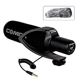 【Lieferumfang】 1 * CVM-V30 PRO Mikrofon 1 * Windschutzscheibe 1 * Garantiekarte 1 * Englisch Benutzerhandbuch. 3 MONATE GARANTIE und 3O TAGE 100% Geld-zurück-Zufriedenheitsgarantie. (Kontaktieren Sie den Verkäufer oder stellen Sie eine Frage). Wir werden unser Bestes geben, um Ihnen bei der Lösung des Problems zu helfen, bis Sie zufrieden sind.