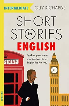 easy stories to read in english