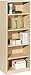 Produktbild CS Schmalmöbel 10/64 Regal 64 Soft Plus Ahorn (55x148x36)