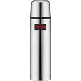 Thermos FBB-750 Light &amp; Compact 0.75 lt Stainless Steel &Ccedil;elik Termos 183650