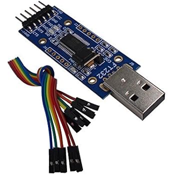 Convertitore USB A RS485/RS422 DSD TECH Con Chip FTDI - Per Collegare Dispositivi Industriali, Sensori Modbus E PLC Al Computer