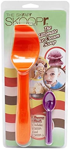 Handy Home The Skrapr Skoopr Ice Cream Scooper