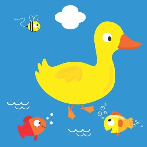 Preisvergleich Produktbild Bath Buddies: Duck