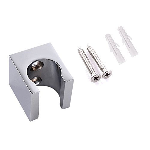 btsky ™ massivem Messing Badezimmer Handbrause Wandhalterung Halterung - 2