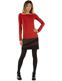 Zergatik Camiseta Mujer MORIA