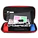 Produktbild Lidahaotin 7 IN 1 Protective Kit mit Tragetasche für Joy-Con-Silikon-Kasten Pet Film Griff Griffe Staubdicht-Sets für Nintend Schalter NS