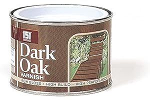 151 Coatings Varnish 180ml Dark Oak (389886)