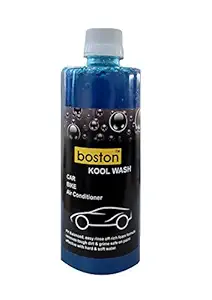 Boston Kool wash car Shampoo (500 ml)
