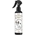 VetSafe® Potty Training Spray - 200ml | Trains The Pet Where to Urinate and Poop | Training Corrector for Puppies and Dogs | Indoor and Outdoor Use Over 250 Sprays