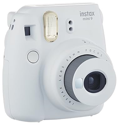 Fujifilm 16550679 Appareil instantané Instax Mini 9 Blanc