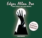 Streit mit einer Mumie. CD . Lesung by