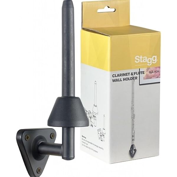 clarinet wall mount