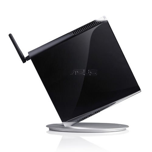 ASUS EeeBox PC eb1503-b0240 1.86 GHz D2550 Desktop Kleine Schwarz Desktop-PC (D2550, Schreibtisch, 64-Bit, Festplatte, Intel® Atom ™, DVD ± RW) - 3