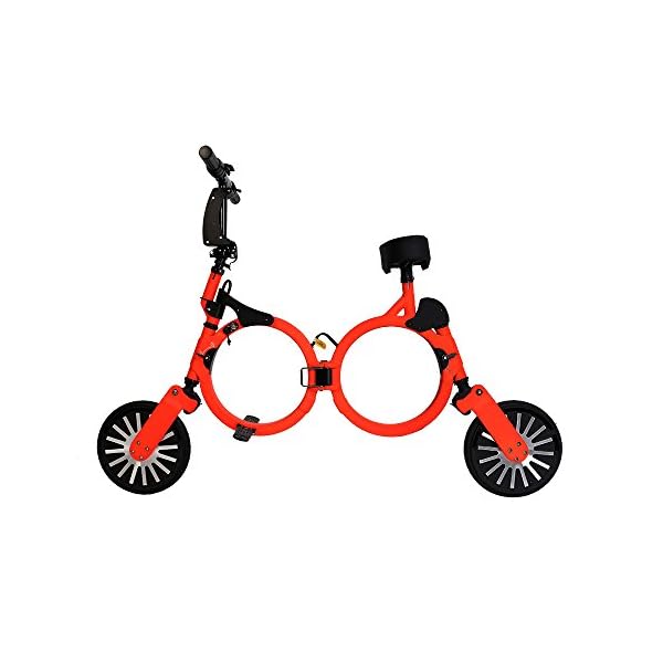 20 km h in bicicletta