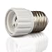 Produktbild Naisicatar E27 zu GU10 Lampensockel-Glühlampe Basis Lampholder Sockel-Konverter-Adapter 220V Durable und Pratical