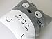 My Neighbor Totoro square pillow