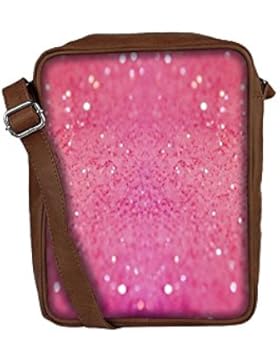 Snoogg , Damen Umhängetasche mehrfarbig multi