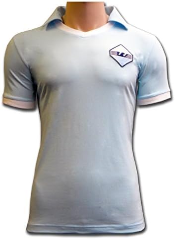 Lazio 1984 retro adult replica football soccer shirt