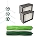 Produktbild 6 Stück Seitenbürste Filter Borstenbürste,Ewendy Ersatz für iRobot Roomba i7 i7+/i7 plus E5 E6 E7 Staubsauger