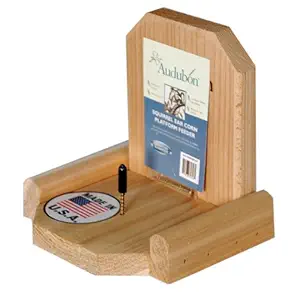 Woodlink NASQPLAT Audubon Squirrel Platform Feeder