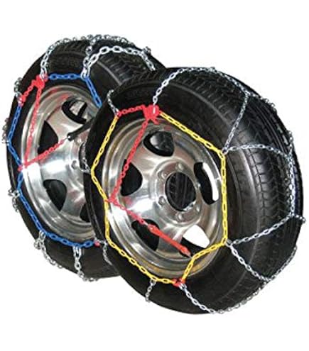 Catene Da Neve Gs-tüv Catene Da Neve 215/65 R16: Pneus Online TUTTE Le Catene Da Neve 215/65 16 Catene 9 Mm Kawin Pneumatici Invernali - 5