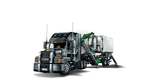 Preisvergleich Produktbild LEGO® Technic Mack Anthem, 2595 Teile