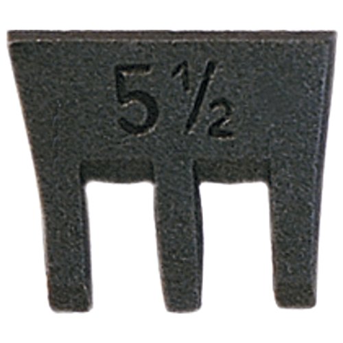 TPF kommerziellen 0007668000025 Keilkissen für Griffe, (SFIX, 26 mm)