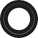 Price comparison product image Lee Filters FHCAAR58 58mm Dia Ring - Black