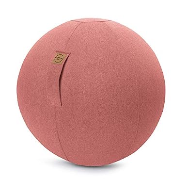 Sitting Point Jumbo Bag Sitting Ball Felt