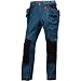 Produktbild Helly Hansen Bundhose"Mjolnir Construction", 1 Stück, C52, stahlblau, 76502_570-C52