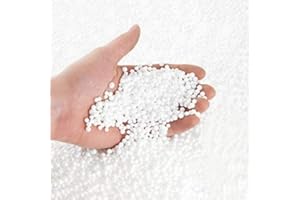 Lumaland Perle EPS qualità Premium Riempimento per Poltrone Sacco Ricarica da 250 Litri