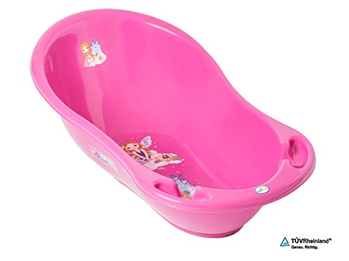 Babybadewanne + Ständer + Badesitz 102cm - 2
