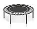 Produktbild bellicon Classic Trampolin, Schwarz/Grau, 100 cm, mittel