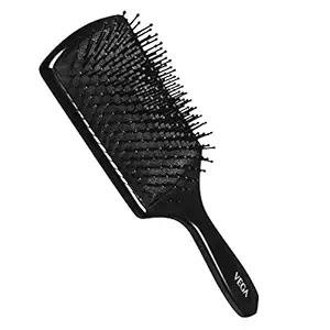 VEGA Premium Collection Paddle Hair Brush for Men & Women, (8586)