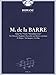 Produktbild Barre: Suite No. 9 from 34;Deuxieme Livre34; in G Major for Descant (Soprano) Recorder & B