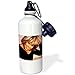 Produktbild statuear Tina Turner Aluminium 20 Unze 600 ml Sports Wasser Flasche Geschenk