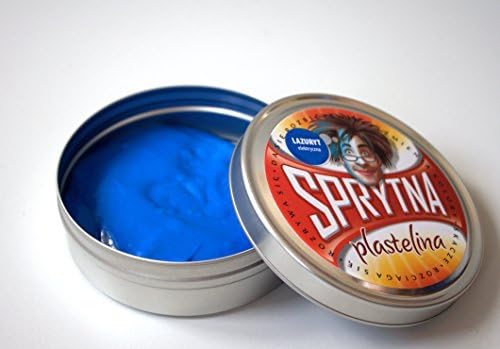 Thinking Putty – Electric Lapis.