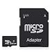Produktbild Sunis Ultra 256 GB Micro SDXC-Speicherkarte SD-Adapter A1 Anwendungsleistung bis zu 95 MB / s Klasse 10, U1 (256G)