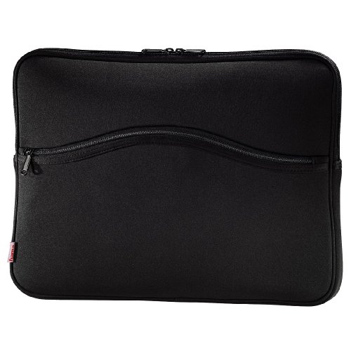 Hama Notebook-Cover  Comfort  40 cm  15 6 Zoll  Schwarz