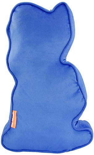 Paw Patrol 0121988 Kuschel-Kissen Chase Velboa-Plüsch, Polyester, blau, 40 x 23 x 6 cm - 2