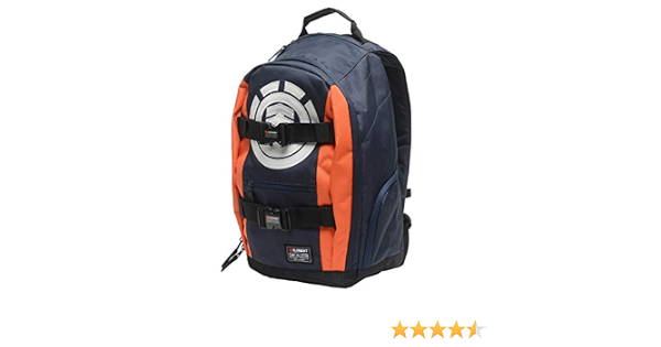 Element Mohave BPK Zaini Uomini Marine/Rosso - Unica - Zaini : Amazon.it:  Valigeria